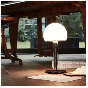 TECNOLUMEN Wagenfeld WA 24 Lampe de table, WA24, pas cher