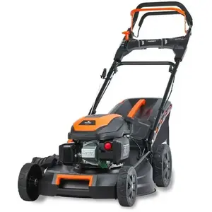 Tondeuse thermique autotractée FUXTEC FX-RM5170PRO - 51cm - 170cm3 - 6... pas cher
