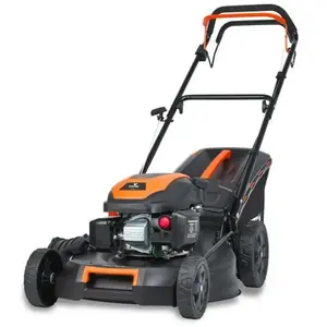Tondeuse thermique autotractée 51cm 170cm3 - FUXTEC FX-RM5170 - 60 L E... pas cher