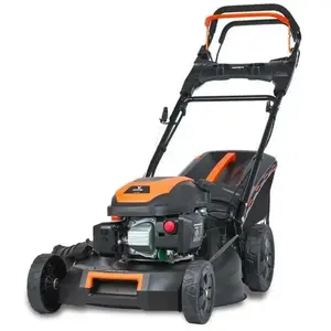 Tondeuse thermique autotractée 170cm3 51cm - FUXTEC FX-RM5170eS - déma... pas cher