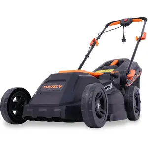 Comparateur de prix : Tondeuse à Gazon électrique Filaire Poussée - FUXTEC FX-RME38 - 12Kg, ...