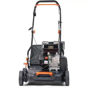 Scarificateur thermique - FUXTEC FX-BV240ECO - 212cm3 largeur 40cm sac... pas cher