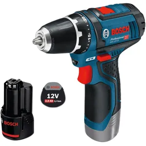 Bosch - Perceuse-visseuse sans fil gsr 12V-15 / 1x batterie 2,0 Ah pas cher