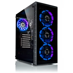 Comparateur de prix : BEASTCOM Q3 | Essentiële gaming-pc | PC-gamer | AMD Ryzen 5 4600G 6X 4...