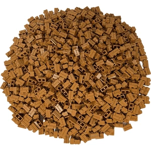 LEGO® 1x2 Briques de construction Nougat - 98283 NOUVEAU ! Quantité 10... pas cher
