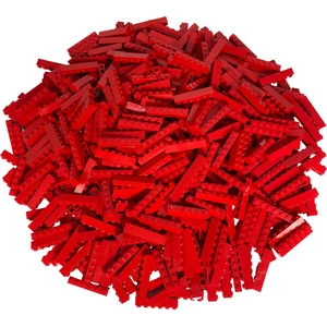 LEGO® 1x6 briques rouge - 3009 NOUVEAU ! Quantité 500x pas cher