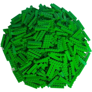 LEGO® Briques 1x6 Vert - 3009 NOUVEAU  Quantité 100xVendu parkaufland