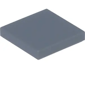LEGO® 2x2 Carreaux Gris foncé - 3068b NOUVEAU ! Quantité 500xVendu parkaufland
