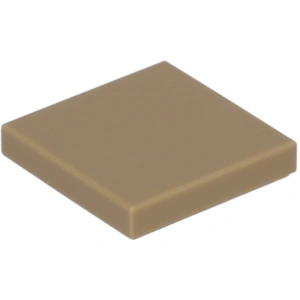 LEGO® 2x2 Carreaux beige foncé - 3068b NOUVEAU ! Quantité 500xVendu parkaufland