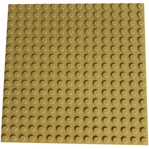 LEGO® 16x16 Panneaux de construction Beige clair Constructible des deu...Vendu parkaufland