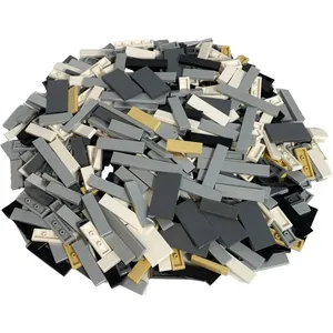 LEGO® Carreaux Mélange NOUVEAU ! Quantité 250x - Chaque mélange est co... pas cher