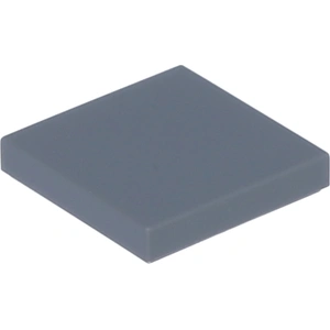 LEGO® 2x2 Carreaux Gris foncé - 3068b NOUVEAU  Quantité 25xVendu parkaufland