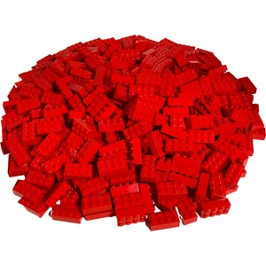 LEGO® 2x4 briques rouges - 3001 NOUVEAU ! Quantité 25xVendu parkaufland