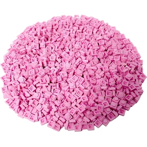 LEGO® 1x1 Plaques de construction Rose - 3024 NOUVEAU Quantité 250xVendu parkaufland