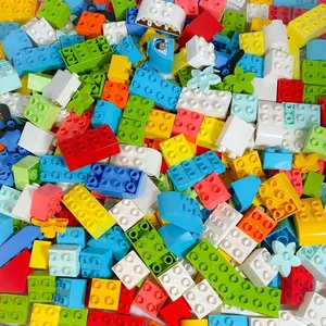 LEGO DUPLO : Mélange coloré 25 pcs.Vendu parkaufland