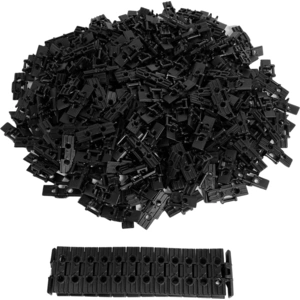 LEGO® Technic Grands maillons de chaîne noirs pour pelleteuse et cheni...Vendu parkaufland