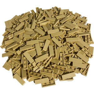 LEGO® 1x3 Carreaux Beige clair - 63864 NOUVEAU Quantité 250xVendu parkaufland