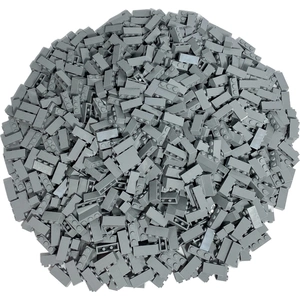 LEGO® Briques 1x3 Gris clair - 3623 NOUVEAU Quantité 250xVendu parkaufland