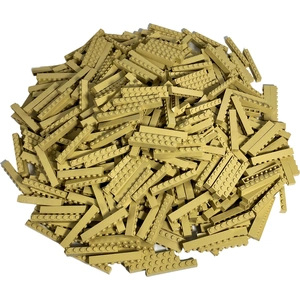 LEGO® 1x8 briques beige clair - 3008 NOUVEAU ! Quantité 50xVendu parkaufland