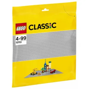 LEGO® 38x38 Panneaux de base Gris clair Constructible d'un côté - 1070... pas cher
