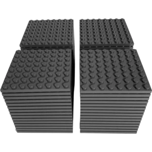 LEGO® 8x8 Panneaux de construction Gris foncé - 41539 NOUVEAU Quantit...Vendu parkaufland