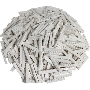 LEGO® Briques 1x8 Blanc - 3008 NOUVEAU  Quantité 100x