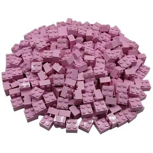 LEGO® Briques 2x2 Rose - 3003 NOUVEAU ! Quantité 250xVendu parkaufland
