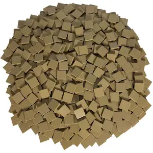 LEGO® 2x2 Carreaux beige foncé - 3068b NOUVEAU Quantité 200x pas cher
