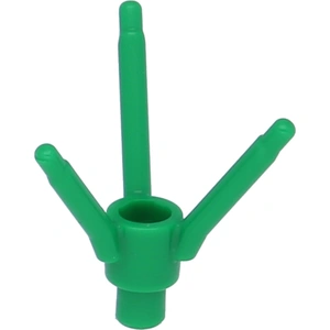 LEGO® Base de fleur Plante Fleur Tige de fleur avec pic avec 3 tiges V... pas cher