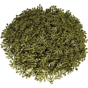 LEGO® 4x3 Feuilles Branches Feuilles Vert Plante Vert Olive - 2423 NOU...