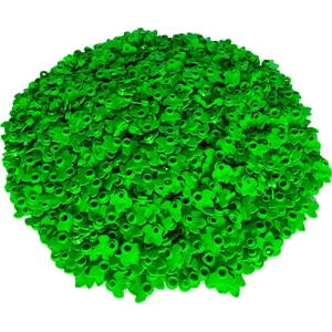 LEGO® 1x1 Fleur avec trois pétales vert clair - 32607 NOUVEAU ! Quanti...Vendu parkaufland