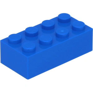 LEGO® Briques 2x4 Bleu - 3001 NOUVEAU Quantité 100xVendu parkaufland