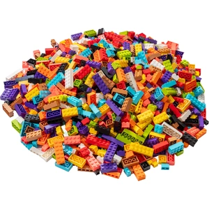 LEGO® briques hautes Mélange 400 gr. env. 250 NOUVEAU Quantité 250x - ...Vendu parkaufland