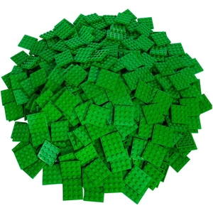 LEGO® 4X4 Panneaux de construction Vert - 3031 NOUVEAU ! Quantité 100x pas cher