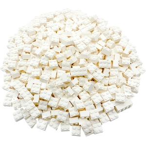 LEGO® Briques 2x2 Blanc - 3003 NOUVEAU  Quantité 250x