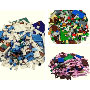 LEGO Minecraft Mix 250 pièces pas cher