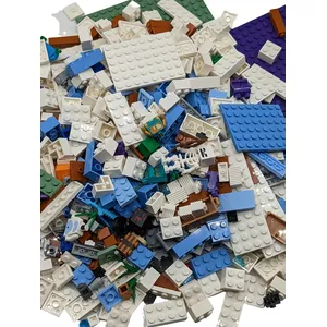 LEGO Minecraft Mix 500 pièces pas cher