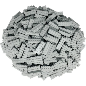 LEGO® Briques 2x6 Gris clair - 2456 NOUVEAU Quantité 100x pas cher