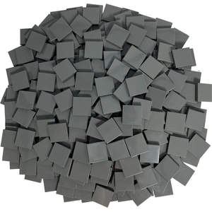 LEGO® 2x2 Carreaux Gris foncé - 3068b NOUVEAU ! Quantité 100x pas cher