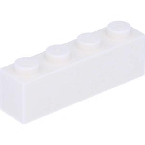 LEGO® Briques 1x4 Blanc - 3010 NOUVEAU Quantité 500x