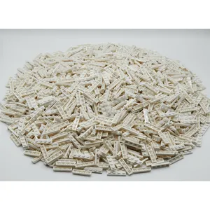LEGO® 1x4 Plaques de construction Blanc - 3710 NOUVEAU ! Quantité 1000... pas cher