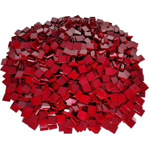 LEGO® 2x2 Carreaux Rouge - 3068b NOUVEAU Quantité 250x pas cher