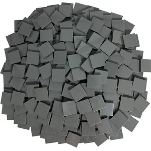 LEGO® 2x2 Carreaux Gris foncé - 3068b NOUVEAU  Quantité 250x pas cher
