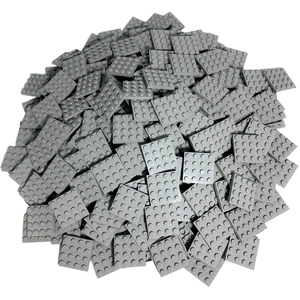 LEGO® 4x4 Panneaux de construction Gris clair - 3031 NOUVEAU  Quantité... pas cher
