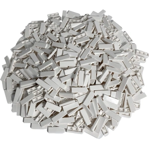 LEGO® 1x3 Carreaux Blancs - 63864 NOUVEAU Quantité 100xVendu parkaufland