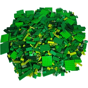 LEGO® Briques spéciales Vert Mélangé NOUVEAU ! Quantité 50xVendu parkaufland