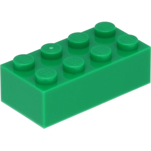 LEGO : Mélange de briques vert/vert citronVendu parkaufland