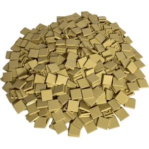LEGO® 2x2 Carreaux Beige clair - 3068b NOUVEAU ! Quantité 500x