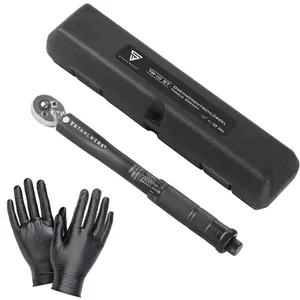 STAHLWERK Clé dynamométrique TW-10 ST 1-10 Nm 1/4" pouce avec échelle ... pas cher