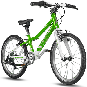 PROMETHEUS BICYCLES® Vélo enfant PRO 20 pouces EMERALD vert/blancVendu paramazon